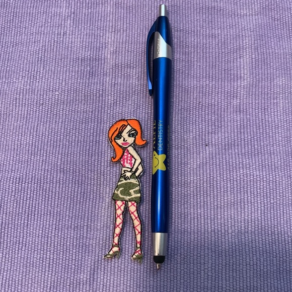 New Tori Amos patch - Picture 2 of 4